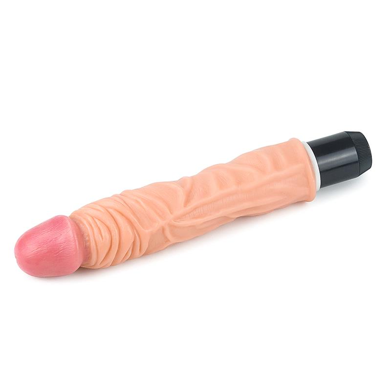 Dildo Flexi 9.5 con Vibración Natural - Imagen 6