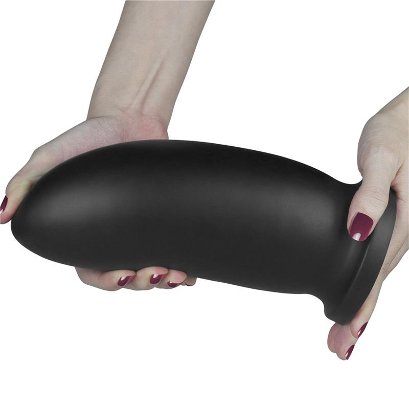 Dildo King Sized Anal Bomber 9 Negro - Imagen 4