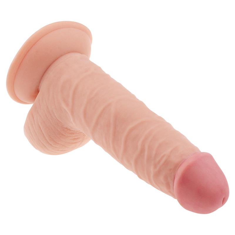 Dildo The Ultra Soft Dude 7.5 Natural - Imagen 5