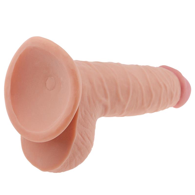 Dildo The Ultra Soft Dude 7.5 Natural - Imagen 6