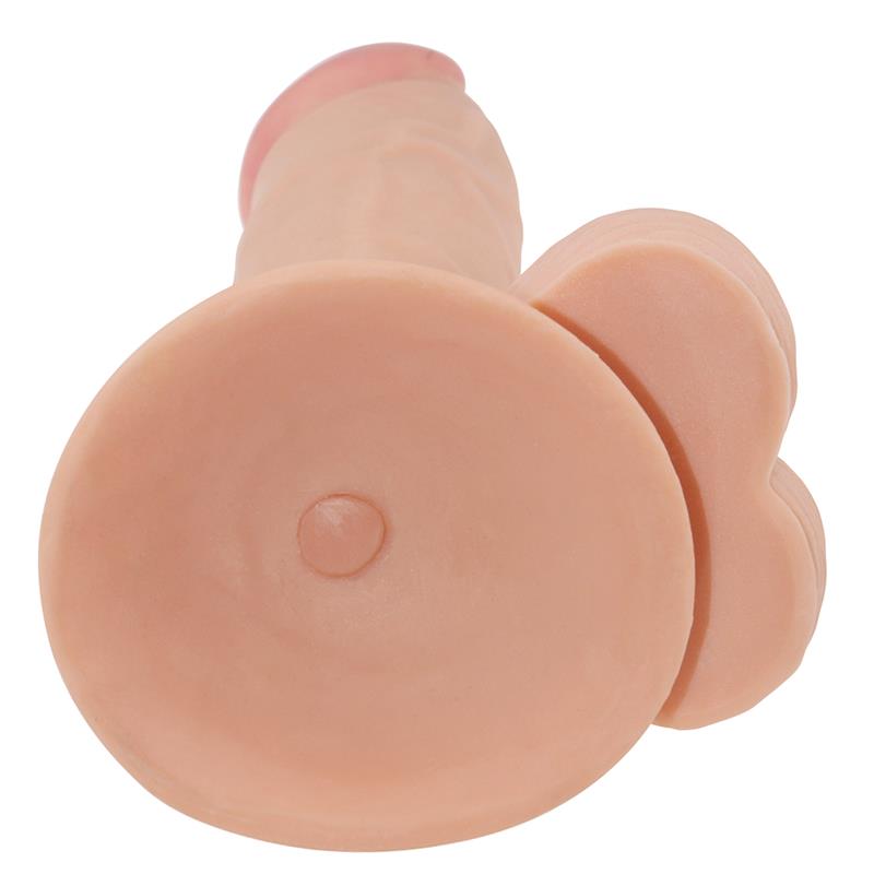 Dildo The Ultra Soft Dude 9 Natural - Imagen 2