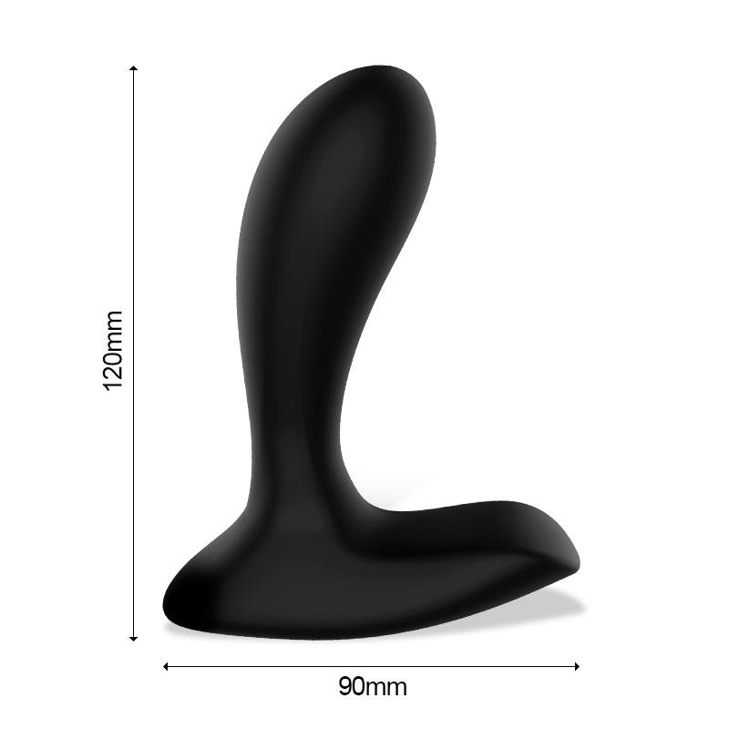 Dwen Estimulador Prostático USB con Control Remoto - Imagen 8