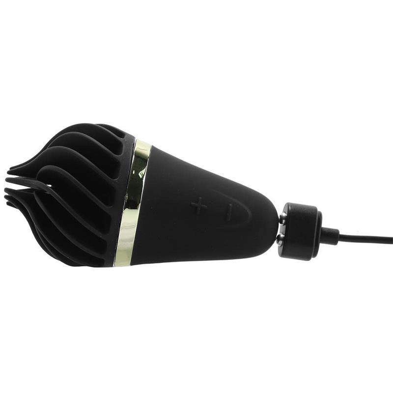 Estimulador de Clítoris Layons Negro/Oro - Imagen 4