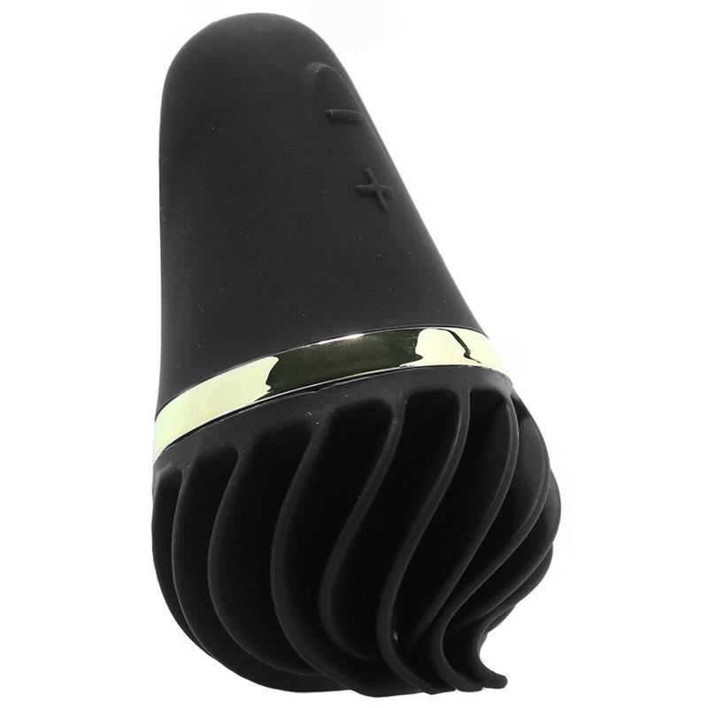 Estimulador de Clítoris Layons Negro/Oro - Imagen 6