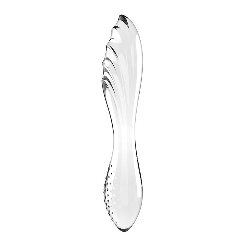 Estimulador de Cristal Dazzling Crystal 1 Hot and Cold Transparente - Imagen 2