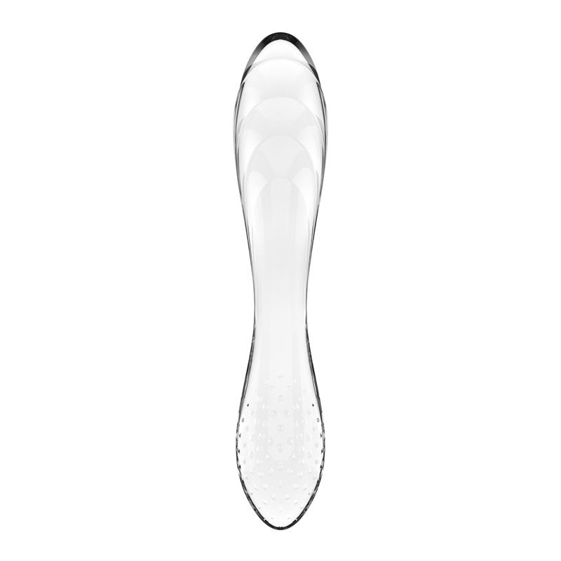 Estimulador de Cristal Dazzling Crystal 1 Hot and Cold Transparente - Imagen 4