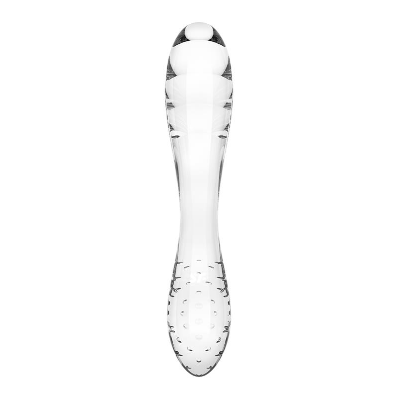 Estimulador de Cristal Dazzling Crystal 1 Hot and Cold Transparente - Imagen 5