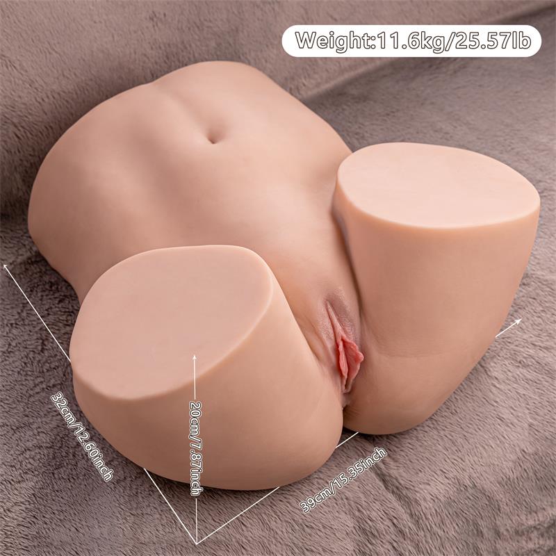 Ethel Torso con Thrusting 11.4 kg - Imagen 12