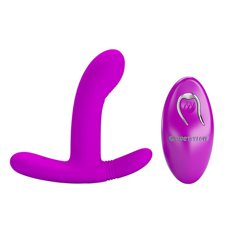 Geri Estimulador con Vibración y Licking con Control Remoto - Imagen 2