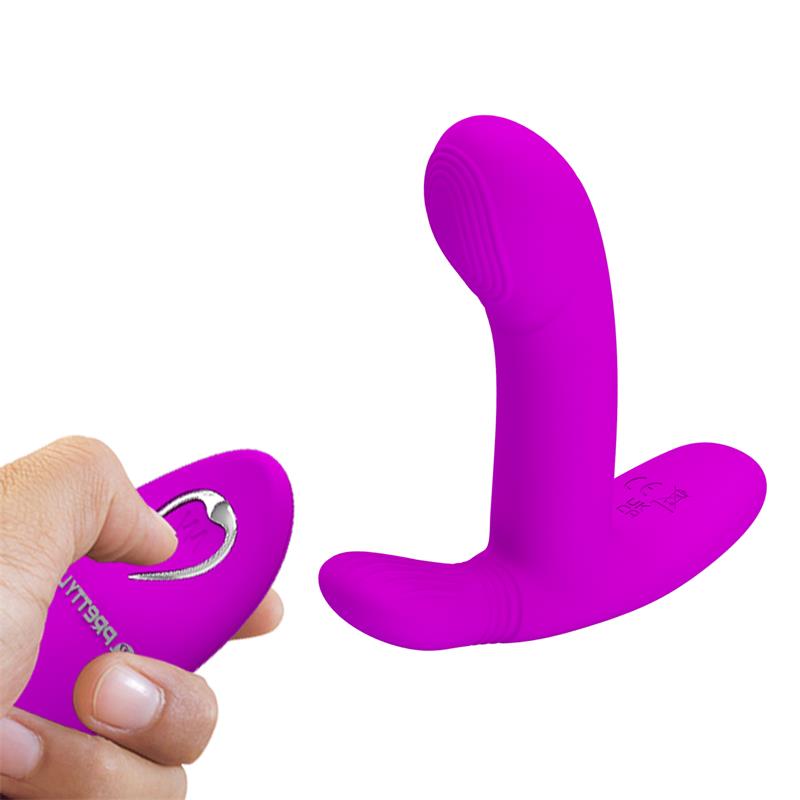 Geri Estimulador con Vibración y Licking con Control Remoto - Imagen 3