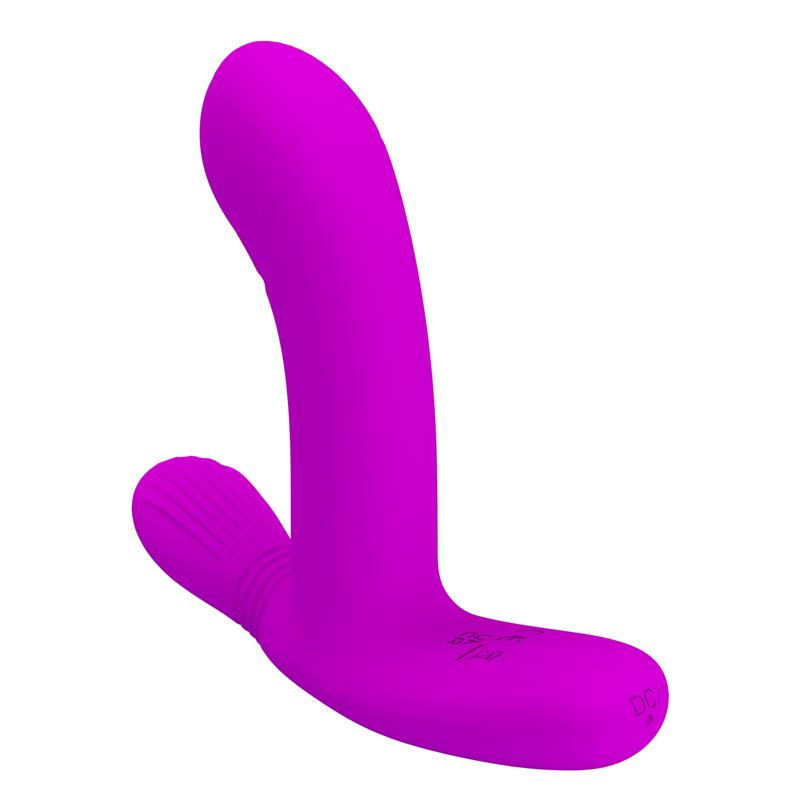 Geri Estimulador con Vibración y Licking con Control Remoto - Imagen 6