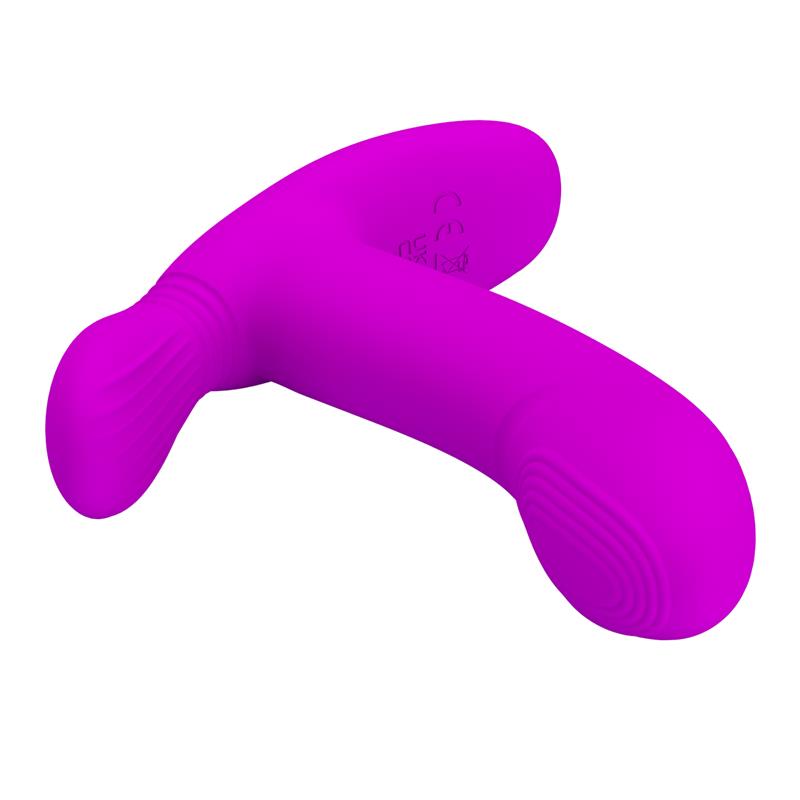 Geri Estimulador con Vibración y Licking con Control Remoto - Imagen 9