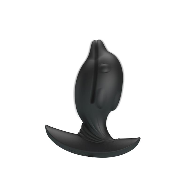 Hanson Plug Anal Inflable con Vibración - Imagen 3