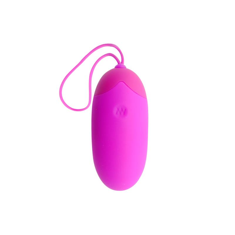 Huevo Vibrador Berger Rosa - Imagen 8