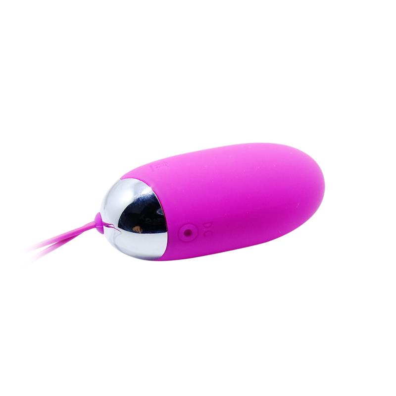 Huevo Vibrador Berger Rosa - Imagen 9