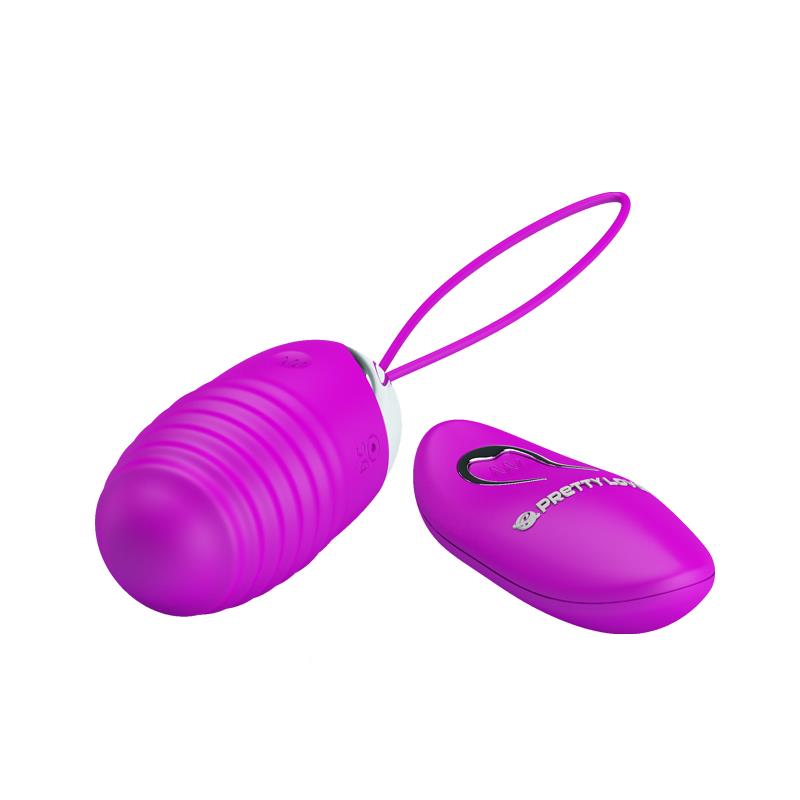 Huevo Vibrador Jessica USB Purpura - Imagen 8