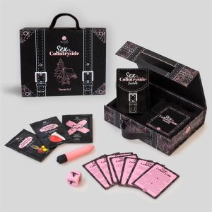 Kit de Viaje Sex in the Country(Es/En/De/Fr/Nl/Pt)
