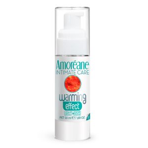 Lubricante Base Agua Efecto Calor 50 ml