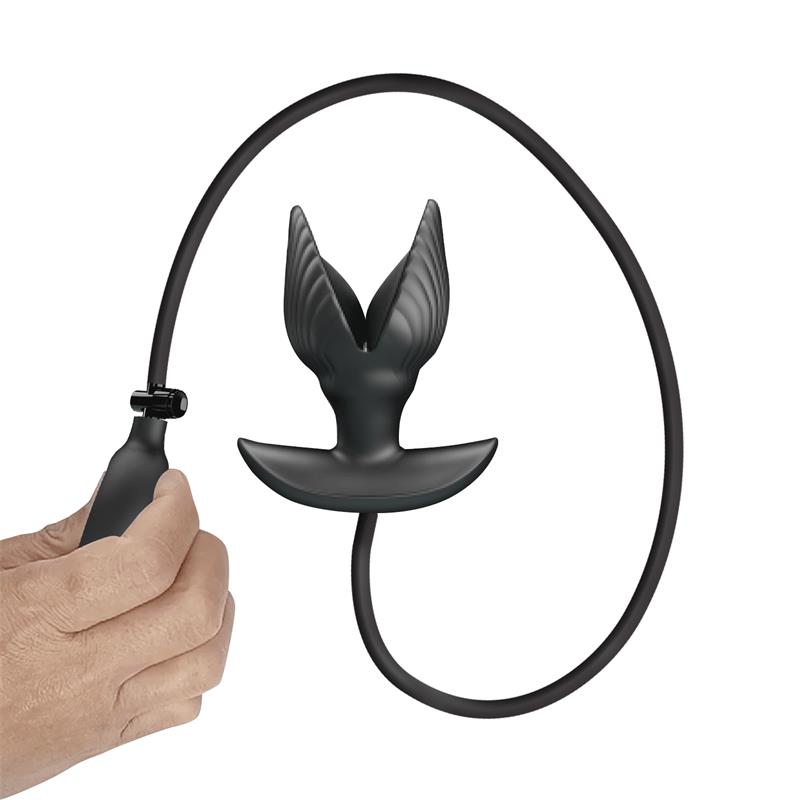 Manson Plut Anal Inflable con Vibración - Imagen 2