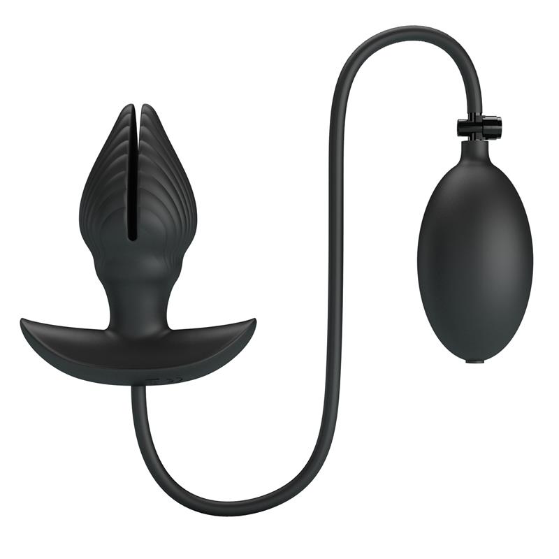 Manson Plut Anal Inflable con Vibración - Imagen 6