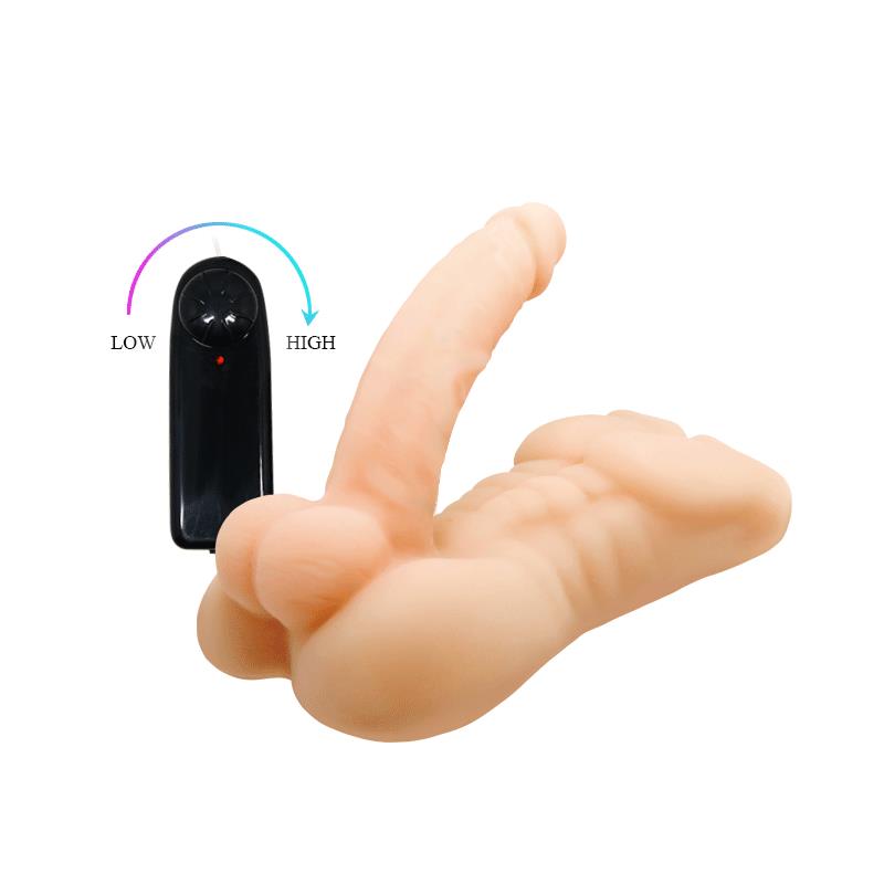 Masturbador Bigger Man Color Natural - Imagen 4