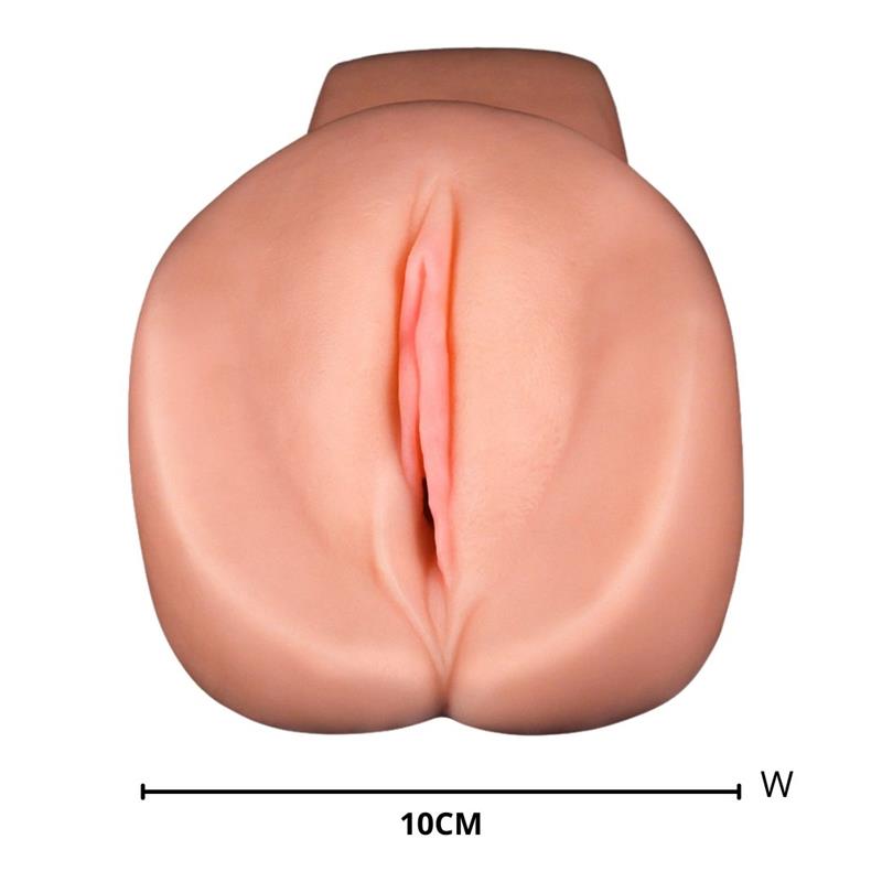 Masturbador Vagina con Vibración - Imagen 6