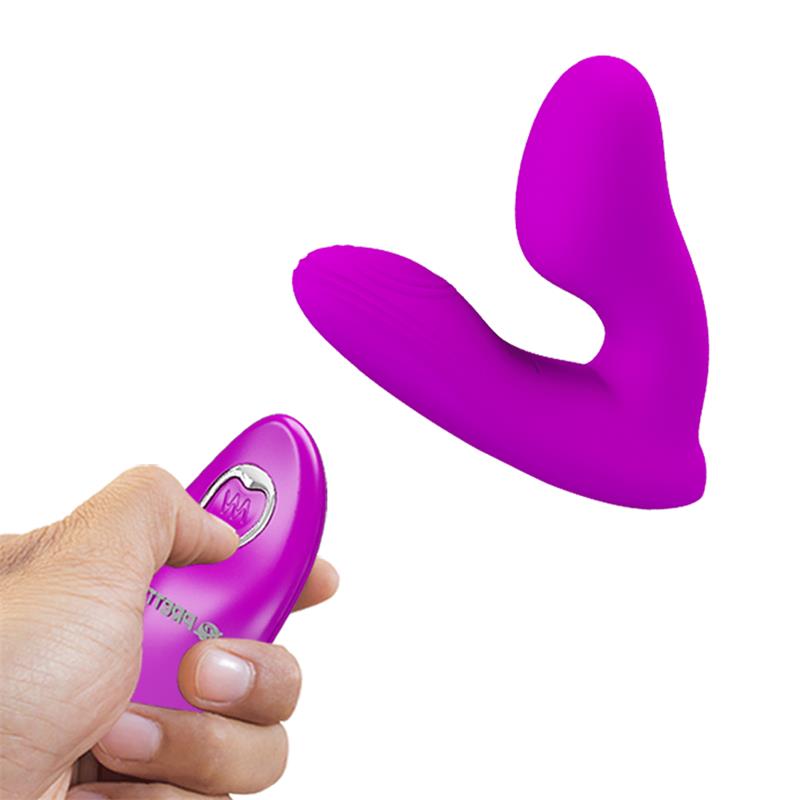 Melvin Plug Anal con Vibración y Control Remoto - Imagen 3