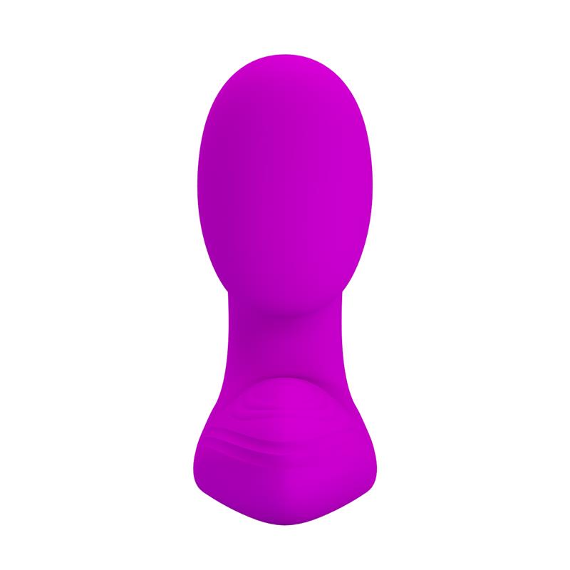 Melvin Plug Anal con Vibración y Control Remoto - Imagen 8