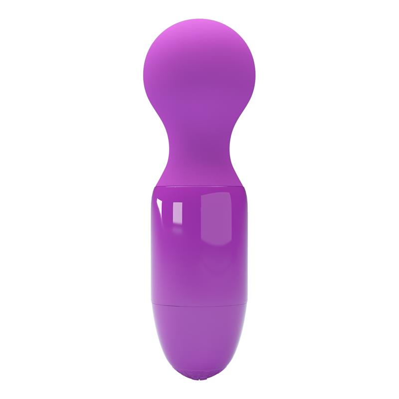 Mini Masajeador Little Cute Purpura - Imagen 2