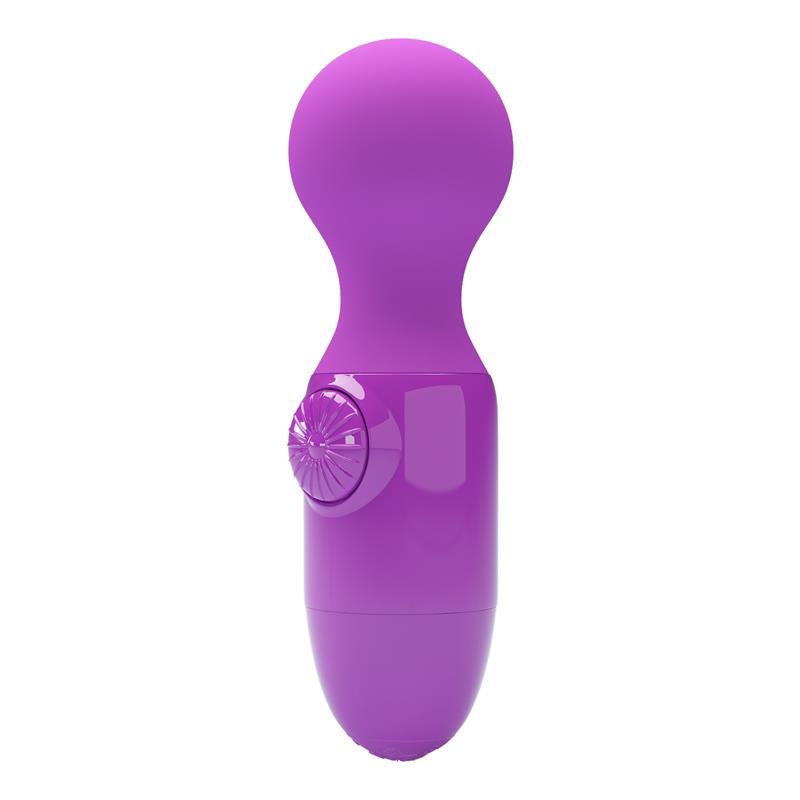 Mini Masajeador Little Cute Purpura - Imagen 7