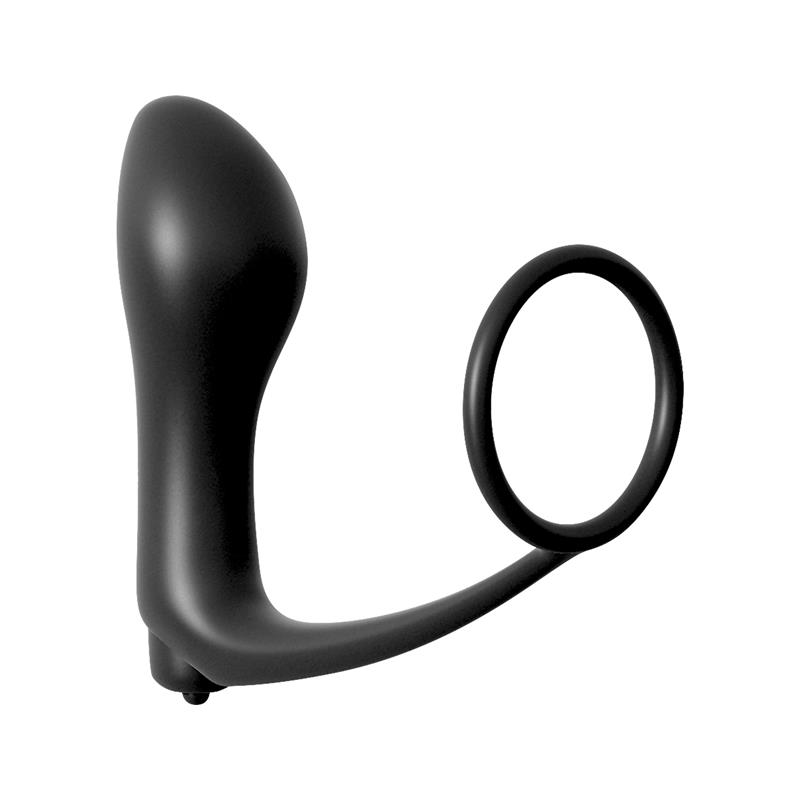 PDX Elite Kit Masturbador Vibrador Ass-Gasm - Imagen 5