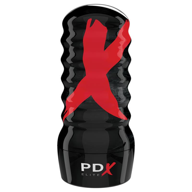 PDX Elite Kit Masturbador Vibrador Ass-Gasm - Imagen 8