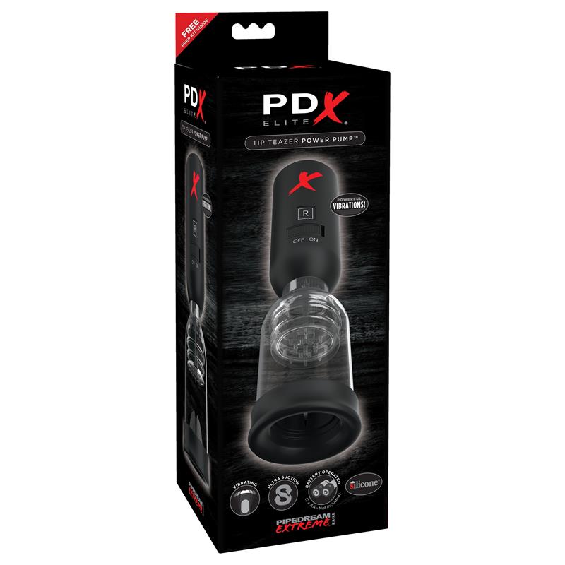 PDX Elite Succionador Tip Teazer Power - Imagen 4