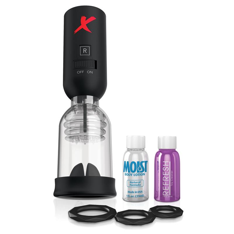 PDX Elite Succionador Tip Teazer Power - Imagen 6