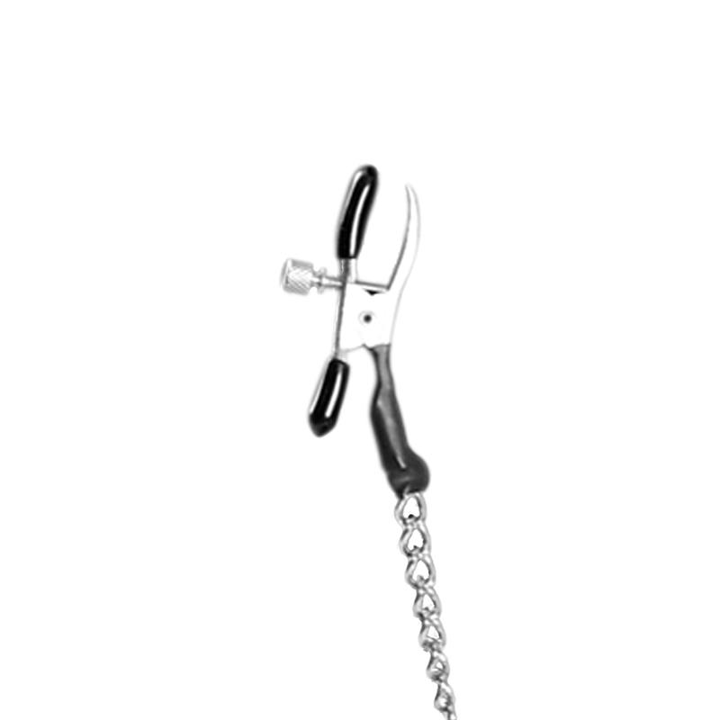 Pinzas para Pezones con Cadena Alligator - Imagen 3