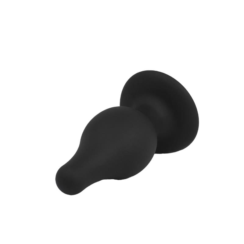Plug Anal Model 2 Talla L Negro - Imagen 4