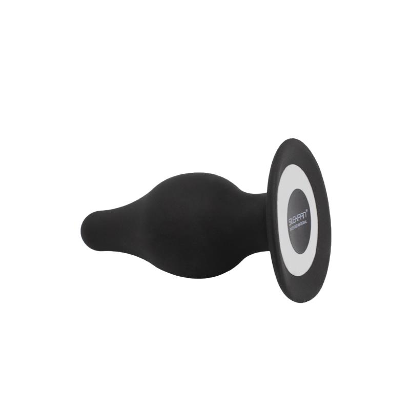 Plug Anal Model 2 Talla L Negro - Imagen 6