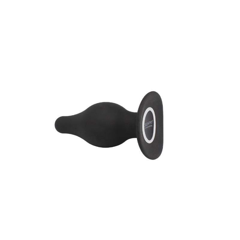 Plug Anal Model 2 Talla M Negro - Imagen 2