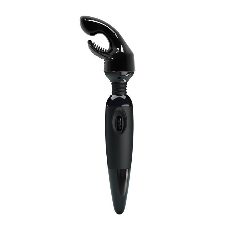 Pretty Love Masajeador Sensual Massager Negro - Imagen 7