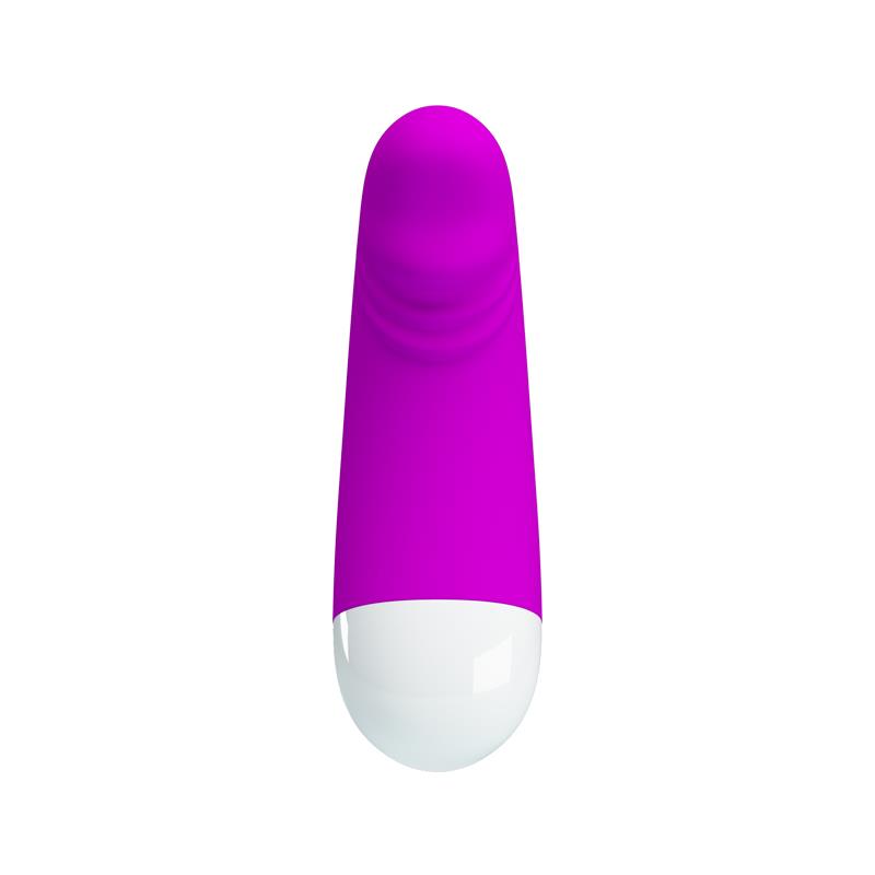 Pretty Love Vibrador Luther Color Rosa - Imagen 3