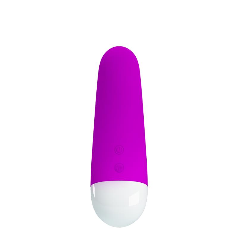 Pretty Love Vibrador Luther Color Rosa - Imagen 6