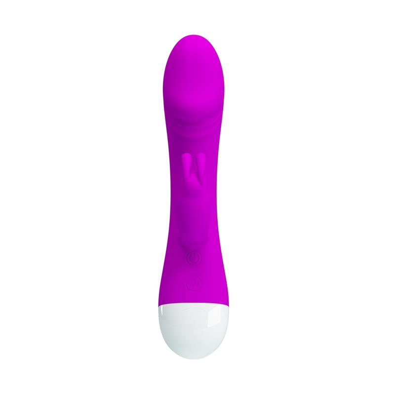 Pretty Love Vibrador Will Color Púrpura - Imagen 6
