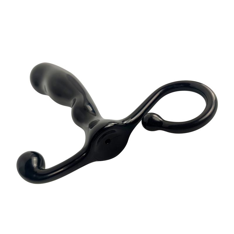Rellis Estimulador Prostático Negro - Imagen 2