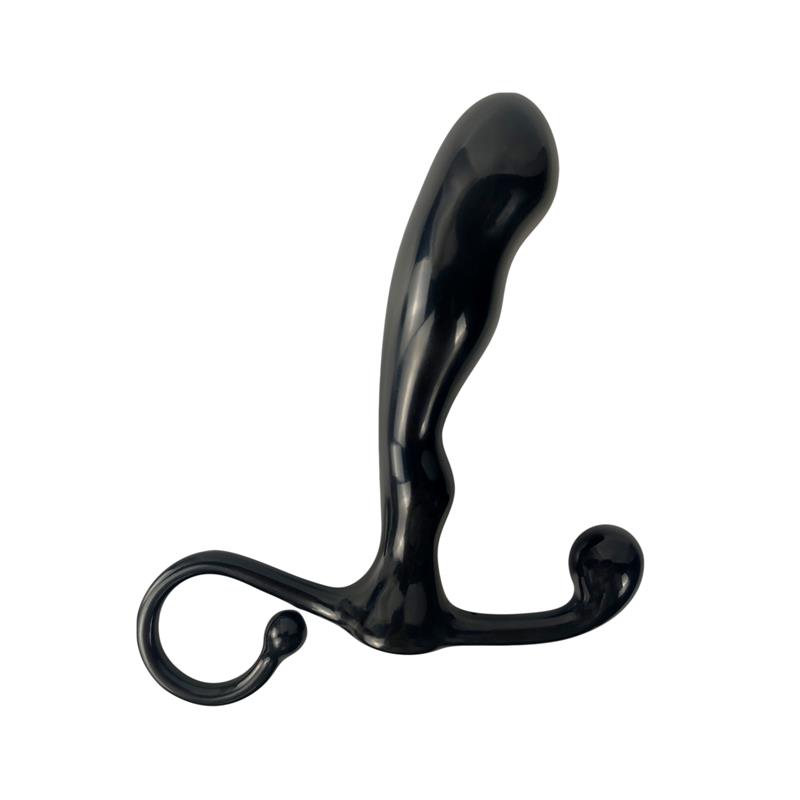 Rellis Estimulador Prostático Negro - Imagen 5