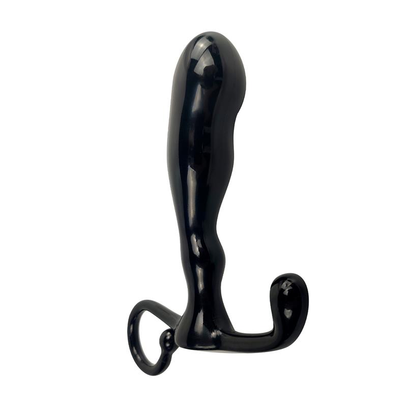 Rellis Estimulador Prostático Negro - Imagen 7