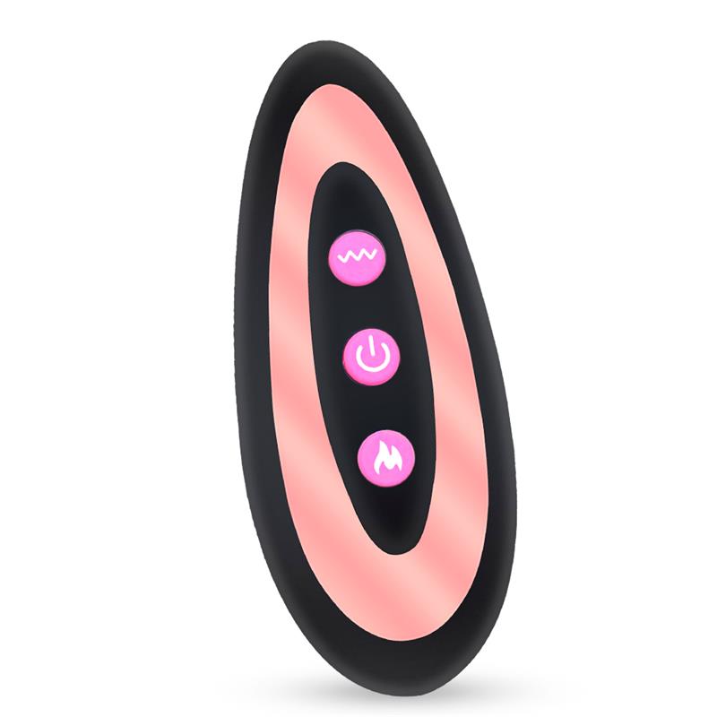 Severo Dildo Realista Turbo Shaking Thrusting, Rotación 360º Control Remoto Efecto Calor - Imagen 9
