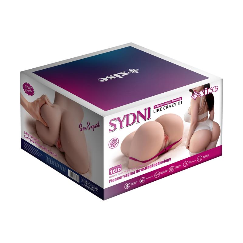 Sydni Masturbador con Thrusting 2.9 kg - Imagen 13