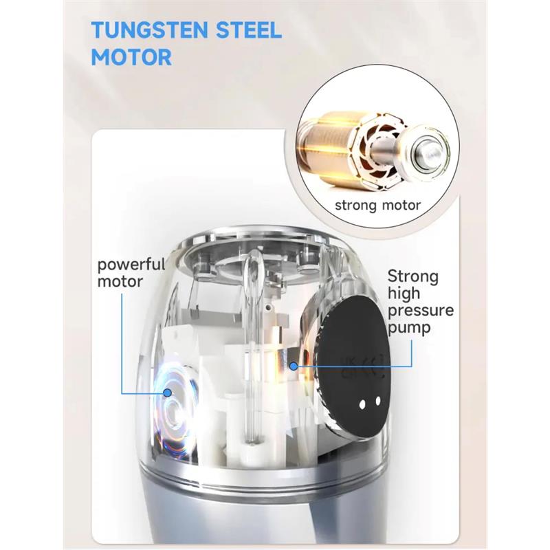 Tronik 2.0 Masturbador con Succión y Vibración USB - Imagen 11