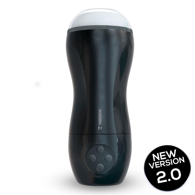 Tronik 2.0 Masturbador con Succión y Vibración USB - Imagen 18