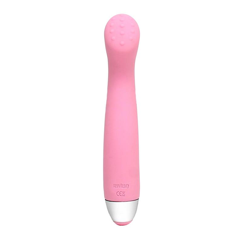 Vibrador del Punto G Oslo Rosa - Imagen 2